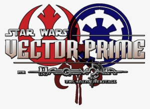 Vector Prime Major Update 3 Trailer - Star Wars Logó Vector #1428728