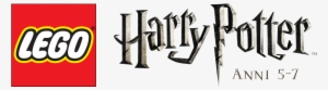 Lego Harry Potter Logo Png - Lego Harry Potter Logo #1428788