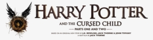 Harry Potter And The Cursed Child - Harry Potter And The Cursed Child - Parts I & I #1428869