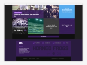 Tcu Website Ui Screen 02 #1428870 Tcu Website Ui Screen 02 #1428870