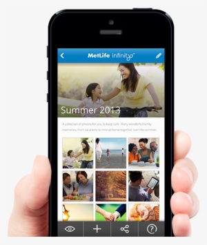 Build Your Memories And Stories Into Timeless Collections - Iphone #1428888