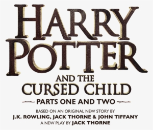 The Eighth Story - Harry Potter And The Cursed Child Playbill #1428889