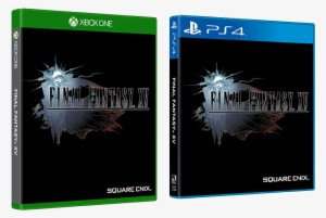Advertisement - Final Fantasy Xv Day One Edition [xbox One Game] #1428911