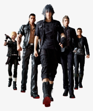Best Final Fantasy Game Since The V, Vi, Vii Days, - Final Fantasy 15 #1428951