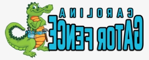 Carolina Gator Fence Header Logo #1428954