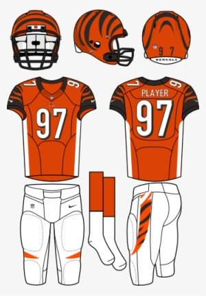 Cincinnati Bengals Uniform - New Nfl Uniforms 2010 #1428978