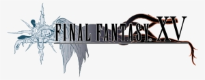 [wip] Ffxv Logo Redesign [archive] - Graphic Design #1429002