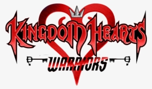 Media[media] Kingdom Hearts Warriors Fan-made Logo - Kingdom Hearts Logo Png #1429076
