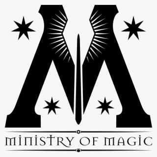 Harry Potter And The Order Of The Phoenix - Harry Potter Ministry Of Magic Sign #1429096