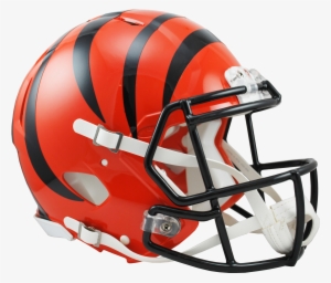 Bengals Football Helmet #1429152