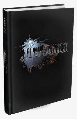 Final Fantasy Xv The Complete Official Guide #1429159
