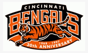 Cincinnati Bengals Logo #1429256