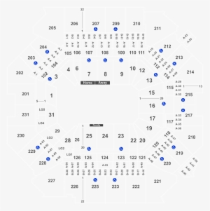 New York Islanders Vs - Barclays Center #1429303