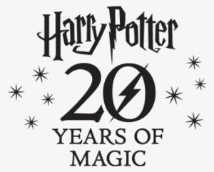 Harry Potter 20 Years Of Magic Banner - Hermione Granger Spells List #1429364