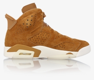 Air Jordan 6 Retro "wheat" - Air Jordan 6 Retro 'golden Harvest/wheat Mens #1429384