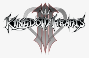 Kingdom Hearts Iii Logo #1429385