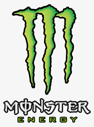 Logo Monster Energy Drink, HD Png Download - 1800x1800(#1664911) | PNG .ToolXoX.com
