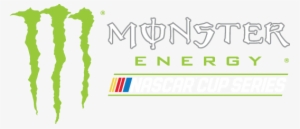 Monster Energy Logo Png - Monster Energy Nascar Cup Series Logo #1429532