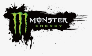 Project Description - Logo Monster Energy Vector #1429563