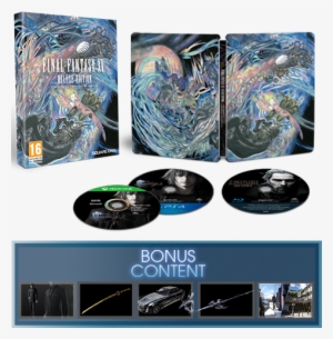 Final Fantasy 15 Deluxe Edition - Final Fantasy Deluxe Xbox One #1429591