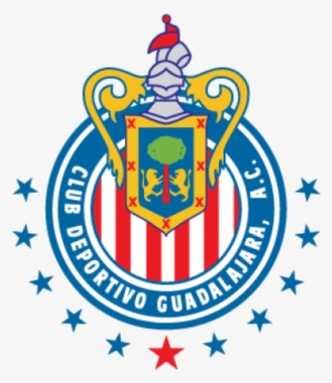 Chivas Logo Vector, Ai Pdf, Graphics Download - Chivas De Guadalajara #1429865