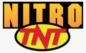 Wcw Monday Nitro Logo #1429907