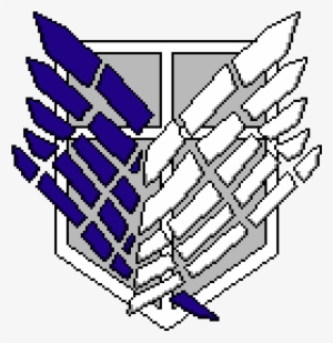 Attack On Titan Logo - Logo #1430009