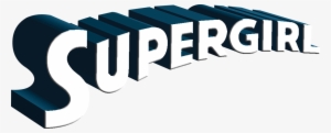Supergirl Cw Logo Png - Super Girls Logos #1430078