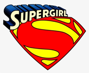 Supergirl Logo Png Download - Superman Vs Flash Logo #1430121