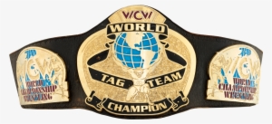 Wcw Tag Team Championship - Wcw Tag Team Championship Belts #1430188
