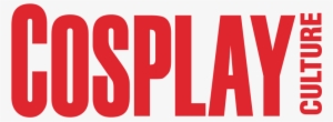 Cosplay Culture Logo Cosplay Culture Logo Wo Tagline #1430283