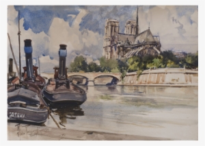 Auction 352 / Lot N° - Notre-dame De Paris #1430301