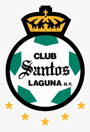 Santos Laguna Logo Png #1430304