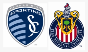 Match 04 Sporting Kc @ Chivas Usa - Sporting Kansas City Logo Vector #1430366