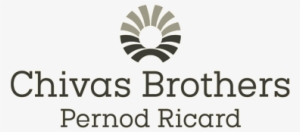1 - Chivas Brothers Pernod Ricard Logo #1430417