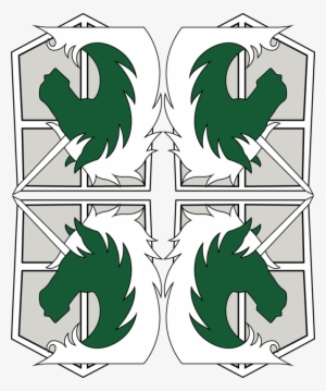 Attack On Titan Military Police Large Patch #1430441