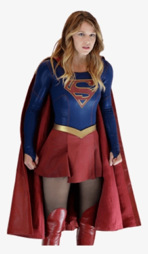 Supergirl Ready - Supergirl Lockscreen #1430446