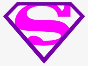 Supergirl Logo Png - Superman Logo Transparent Png #1430470