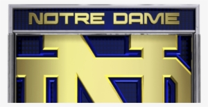 Notre Dame Fighting Irish Tv Ratings Since - University Of Notre Dame #1430551