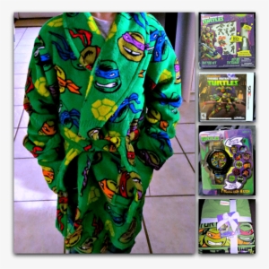 Teenage Mutant Ninja Turtles - Activision Teenage Mutant Ninja Turtles - Nintendo #1430654