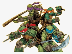 Jeuvid233o Teenage Mutant Ninja Turtles Mutant In Manhattan - Tmnt Mutants In Manhattan Characters #1430679