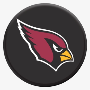 Nfl Arizona Cardinals Cards Logo Popsockets Grip Png - Arizona Cardinals #1430705