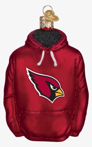 Arizona Cardinals Hoodie Ornament - Arizona Cardinals #1430734