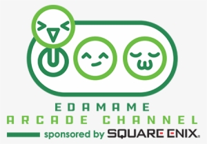 Edamame Arcade Channel - Square Enix #1430837