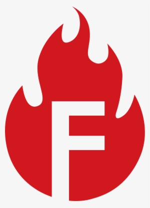 Firetrucker Flame Logo - Firetrucker Brewery #1430860