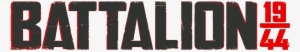 The Square Enix Collective Is On A Role For The Titles - Battalion 1944 Logo Png #1430892