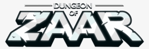 Dungeon Of Zaar Is An Online Strategy Game Developed - Dungeon Of Zaar Logo #1430914