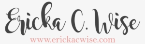 Logo Text Ecw - Word Everything In Calligraphy #1430938