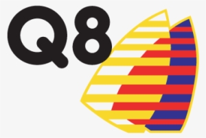 Q8 Logo Vector #1431010