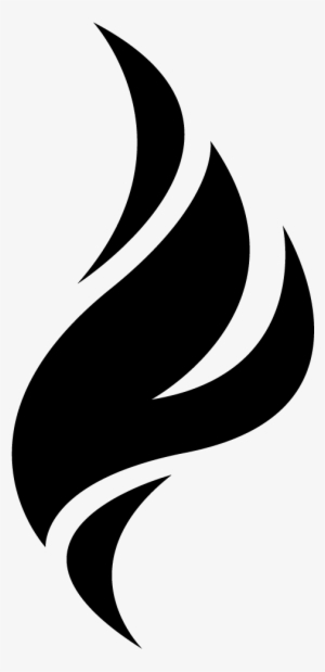 Heretik Flame Logo - Graphic Design #1431149